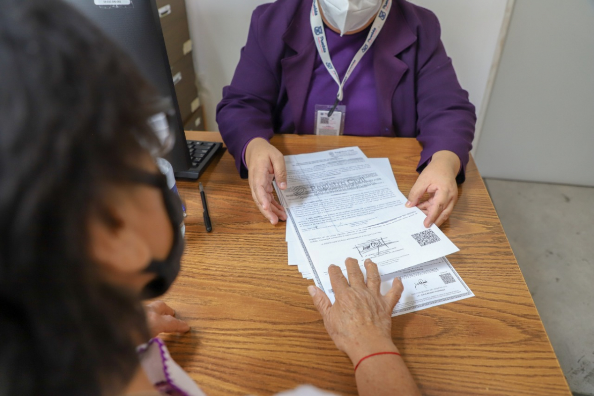 SMDIF PUEBLA ATIENDE REPORTES DE DERECHOS VULNERADOS Y VIOLENCIA