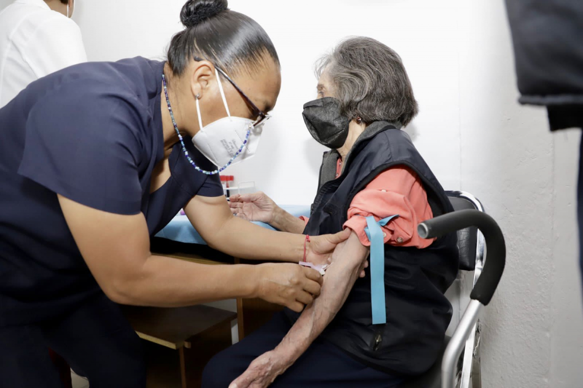 SMDIF PUEBLA OFRECE PRUEBAS GRATUITAS DE HEMOGLOBINA GLICOSILADA Y OTRAS ACTIVIDADES POR EL DÍA MUNDIAL DE LA DIABETES