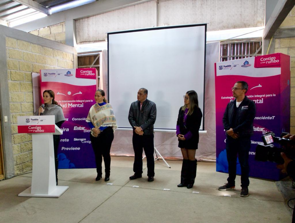 SMDIF PUEBLA REALIZA EL FORO DISCAPACIDAD, REHABILITACIÓN  E INTERVENCIONES ASISTIDAS CON ANIMALES