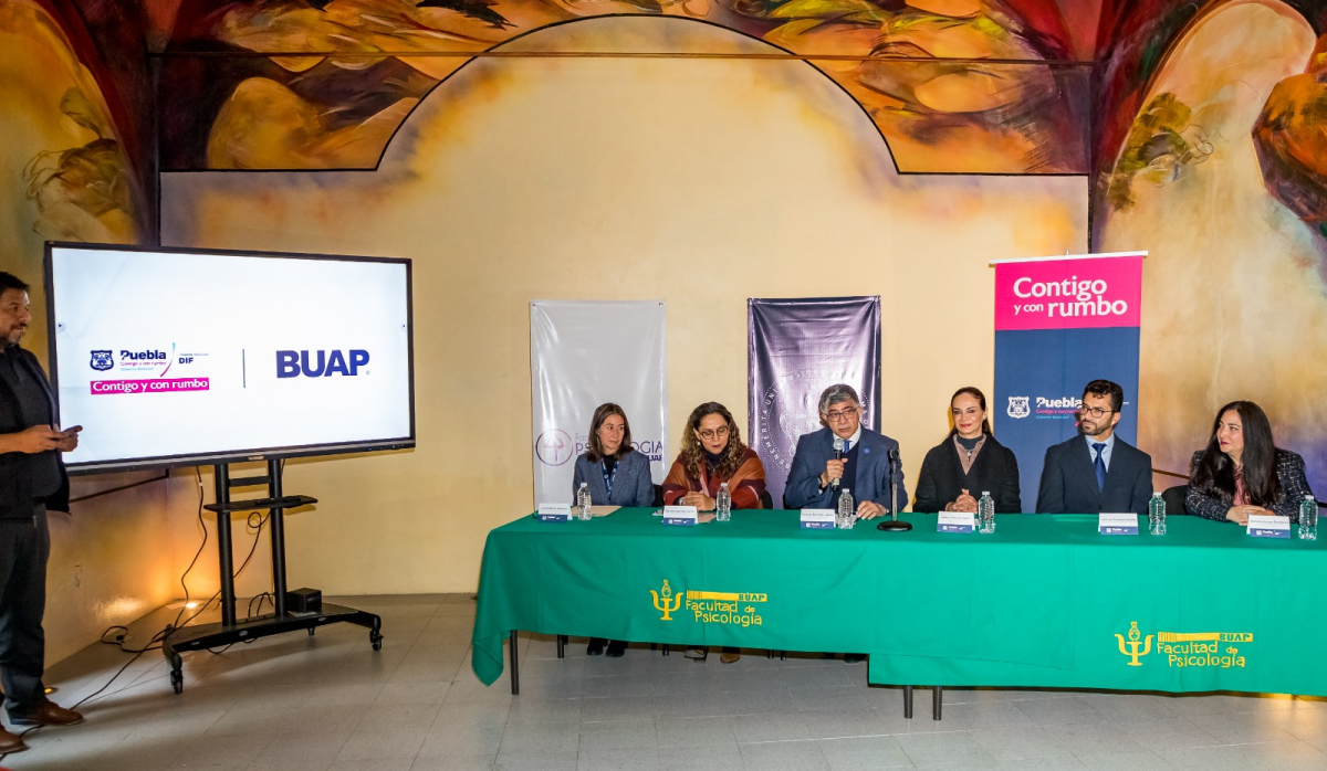 SMDIF PUEBLA Y BUAP PRESENTAN CURSOS ONLINE DE SALUD MENTAL Y EMOCIONAL