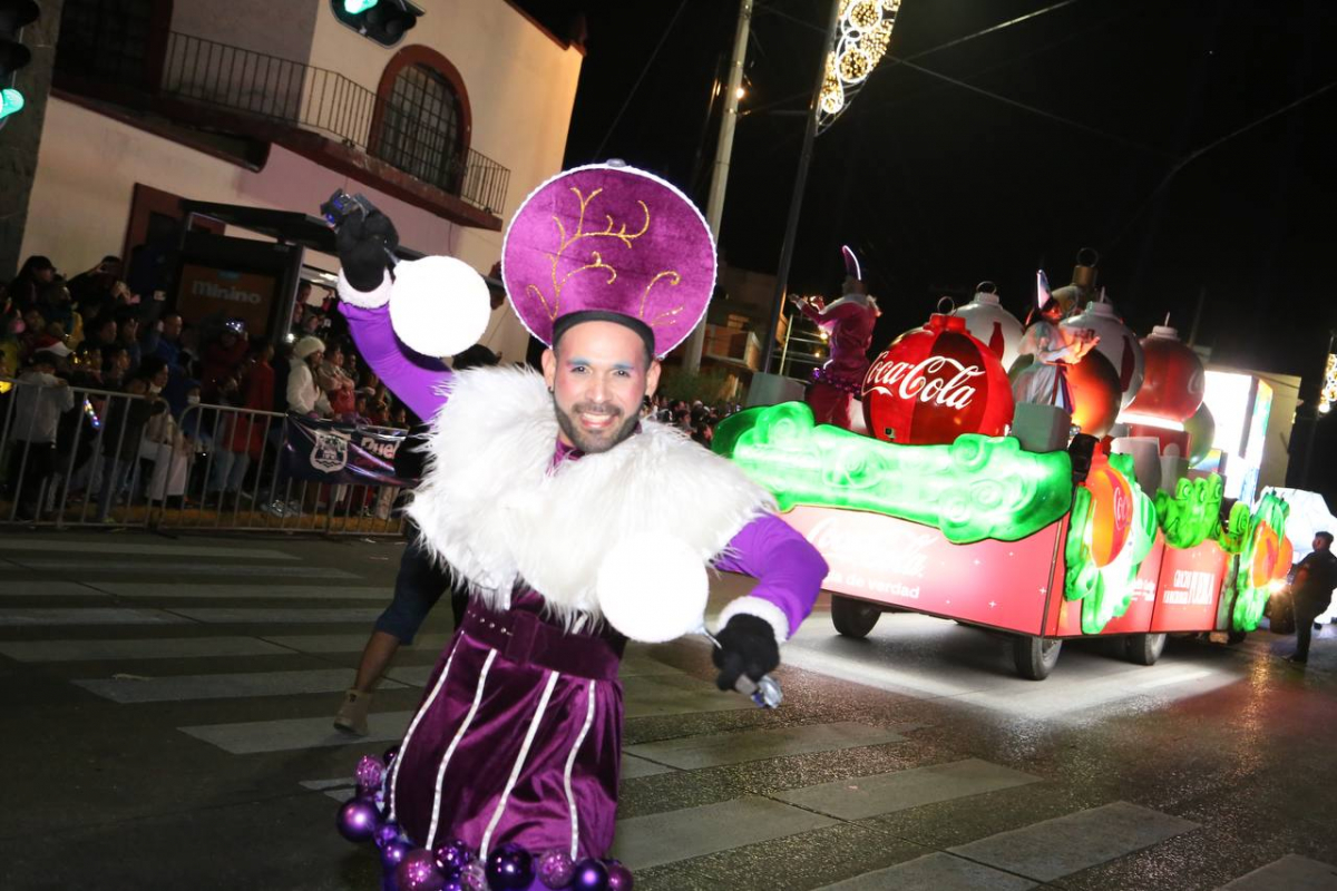 Caravana Navideña